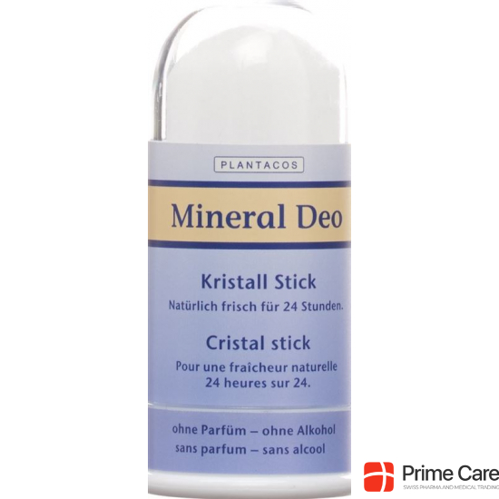 Plantacos Mineral Deo Kristall Stick 62.5ml buy online