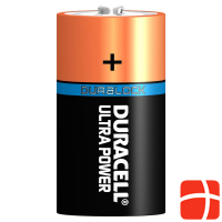 Duracell Ultra Power Batterie MX1300 D 1.5V 2 Stück