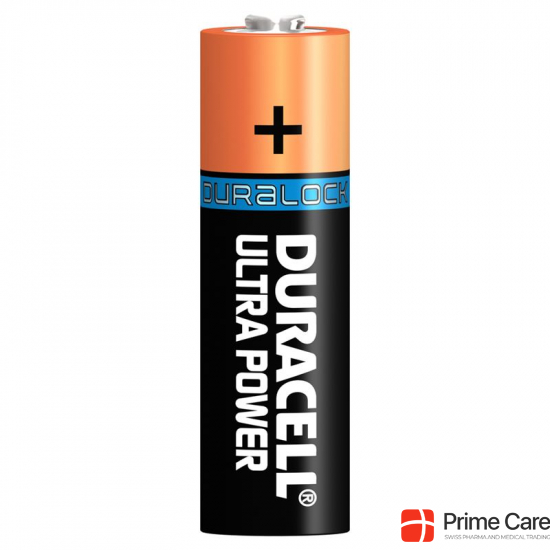 Duracell Batt Ultra Power Mn1500 Aa 1.5v 4 Stück buy online