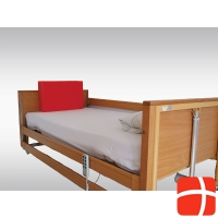 Ligasano Orange Bettverkuerz 59x39x6/1cm Unsteril 4 Stück