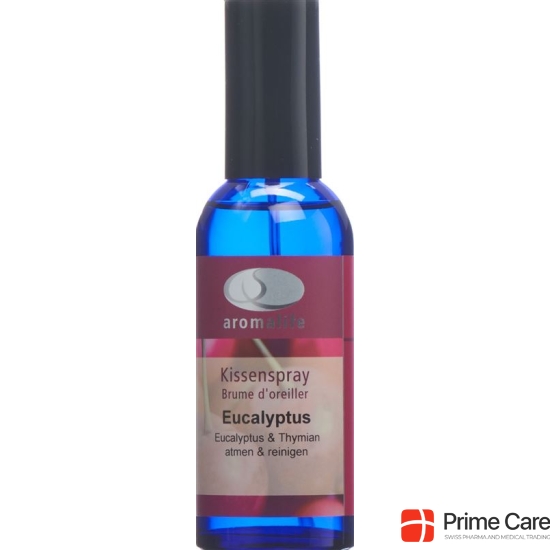 Aromalife Kissenspray Eucalyptus & Thymian 100ml buy online