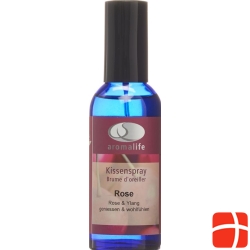 Aromalife Kissenspray Rose & Ylang