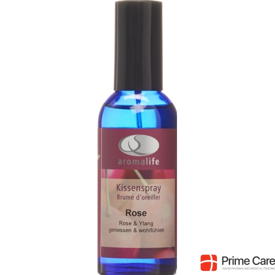 Aromalife Kissenspray Rose & Ylang buy online