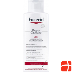 Eucerin DermoCapillaire pH5 mildes Shampoo 250ml