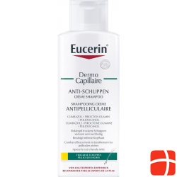 Eucerin DermoCapillaire Anti-Schuppen Creme Shampoo 250ml