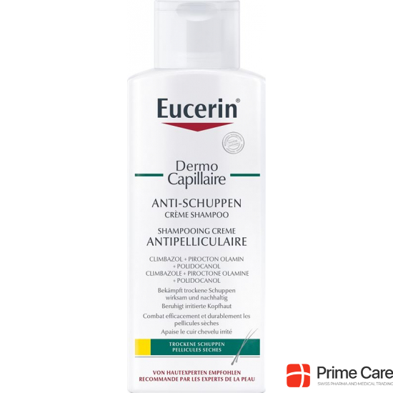 Eucerin DermoCapillaire Anti-Schuppen Creme Shampoo 250ml buy online