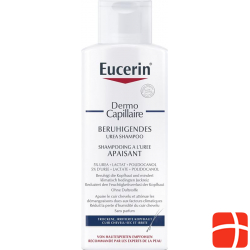 Eucerin DermoCapillaire Beruhigendes Shampoo mit Urea 250ml