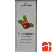 Phytopharma Cranberry Trinkkonzentrat 200ml