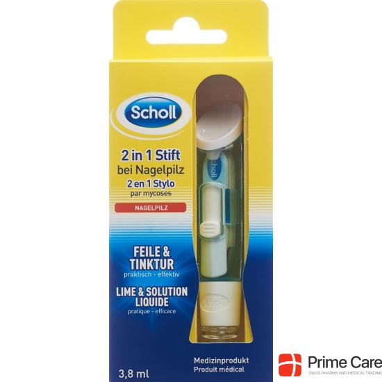 Scholl 2in1 pen for nail fungus buy online