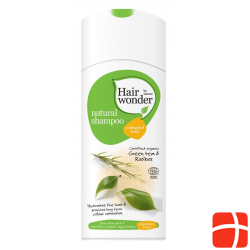 Henna Natural Shampoo Gefaerbtes Haar 200ml