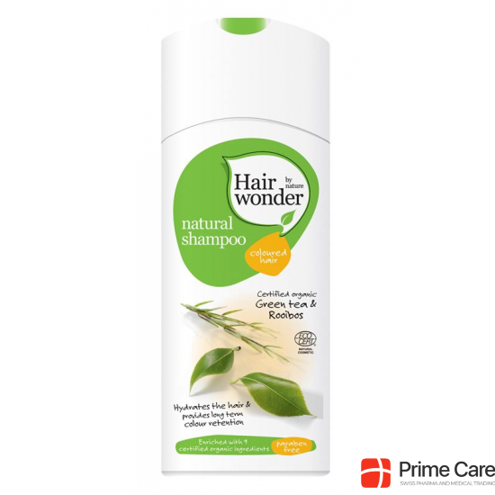 Henna Natural Shampoo Gefaerbtes Haar 200ml buy online