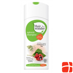 Henna Natural Shampoo Feines Haar 200ml