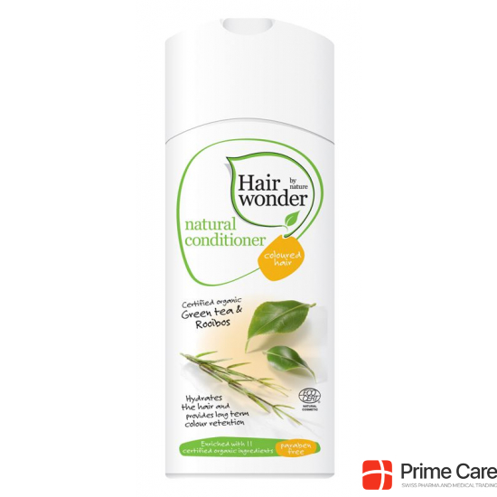 Henna Natural Conditioner Gefaerbtes Haar 200ml buy online