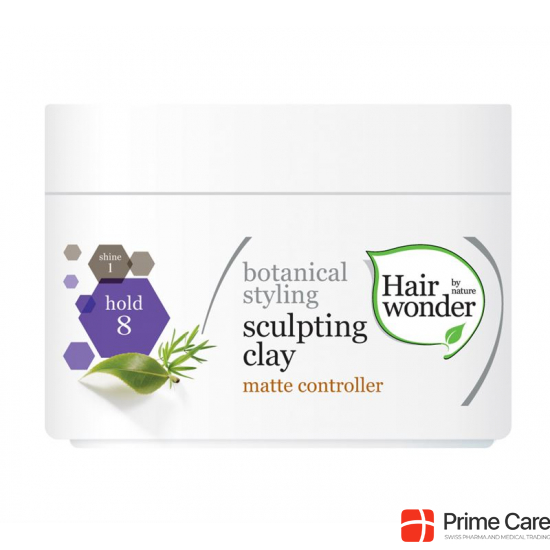 Henna Botanical Styling Sculpting Clay 100ml buy online