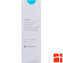 Coloplast Brava Hautschutz Crème 60ml