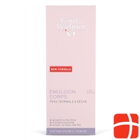 Louis Widmer Körperemulsion Unparfümiert 200ml