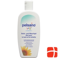 Pelsano Bade und Waschgel Flasche 300ml