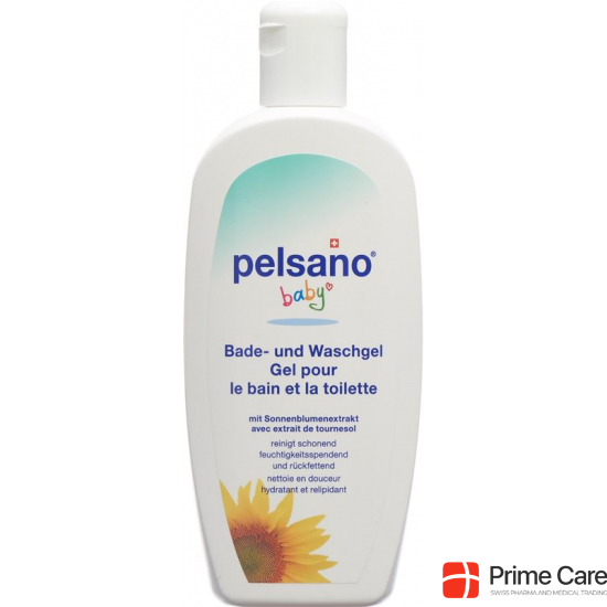 Pelsano Bade und Waschgel Flasche 300ml buy online