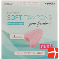 Soft-Tampons Mini 3 Stück