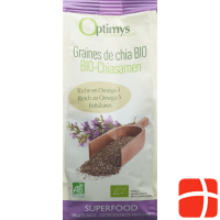Optimys Superfood Bio-Chiasamen Bio 300g