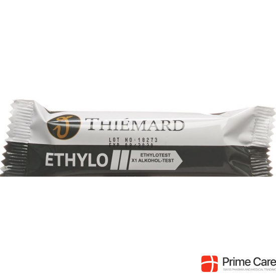 Ethylo Alcohol Test Nf France Approved buy online