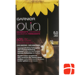 Olia Hair Color 5.0 Brown