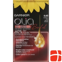 Olia Hair Color 6.6 Intense Red