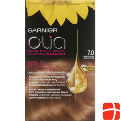 Olia Hair Color 7.0 Dark Blonde