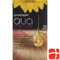 Olia Hair Color 9.0 Light Blonde