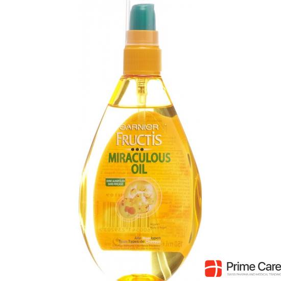 Fructis Nutri Repair Oil Spray 150ml buy online