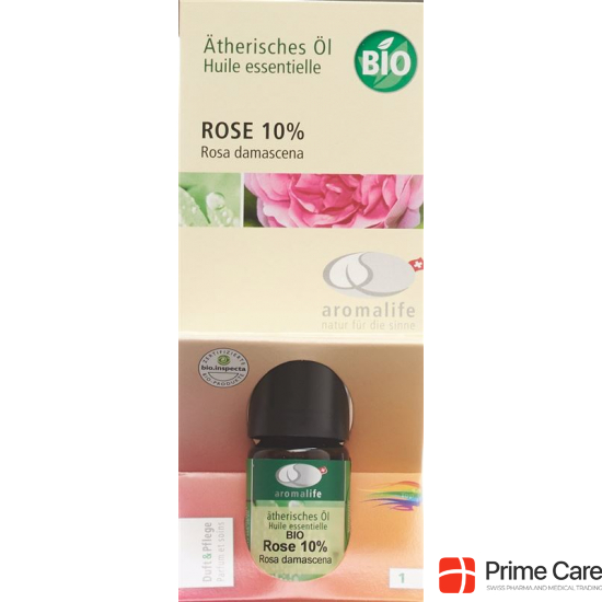 Aromalife Top Rose-1 Ätherisches Öl 5ml buy online