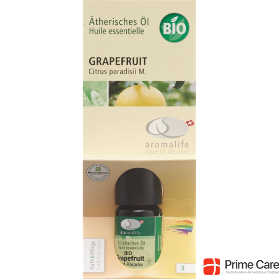 Aromalife Top Grapefruit-3 Ätherisches Öl 5ml buy online