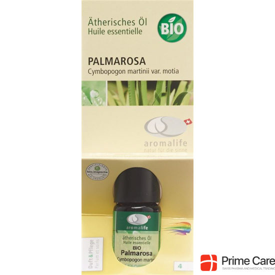 Aromalife Top Palmarosa-4 Ätherisches Öl 5ml buy online