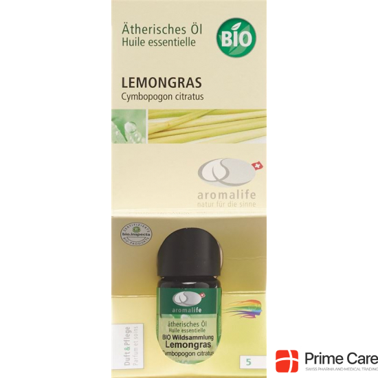 Aromalife Top Lemongras-5 Ätherisches Öl 5ml buy online