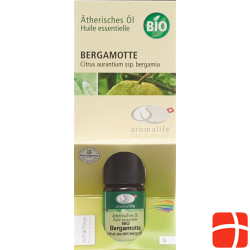 Aromalife Top Bergamotte-6 Ätherisches Öl 5ml