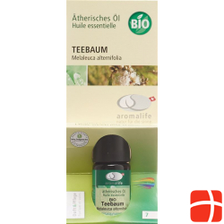 Aromalife Top Teebaum-7 Ätherisches Öl 5ml