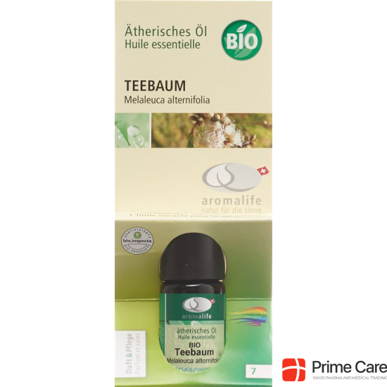 Aromalife Top Teebaum-7 Ätherisches Öl 5ml buy online