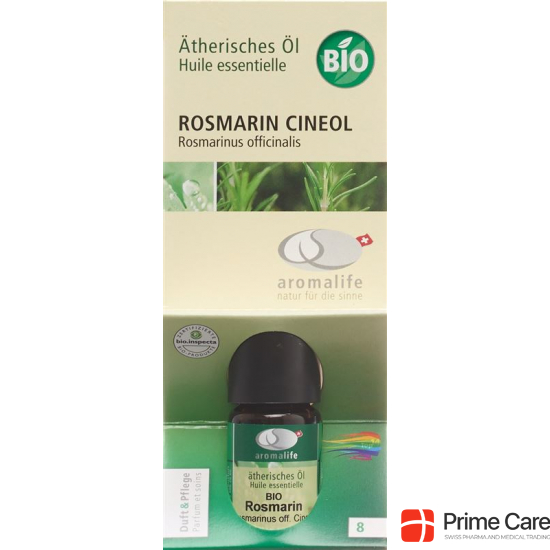 Aromalife Top Rosmarin-8 Ätherisches Öl 5ml buy online