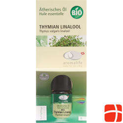 Aromalife Top Thymian-9 Ätherisches Öl 5ml