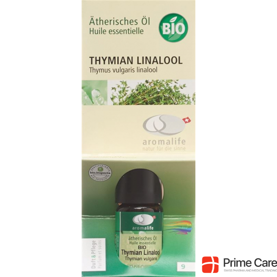 Aromalife Top Thymian-9 Ätherisches Öl 5ml buy online