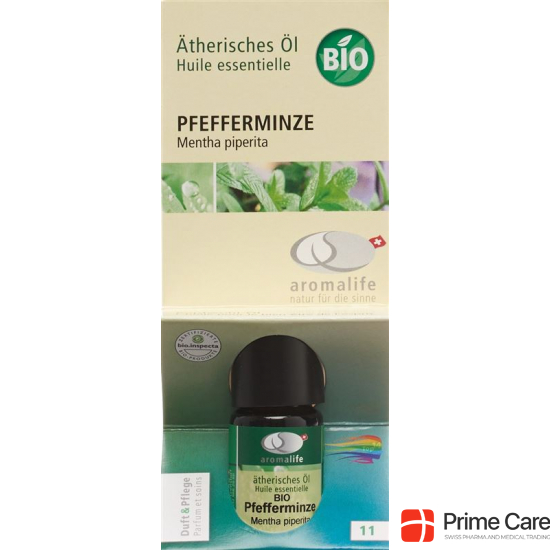 Aromalife Top Pfefferminze-11 Ätherisches Öl 5ml buy online