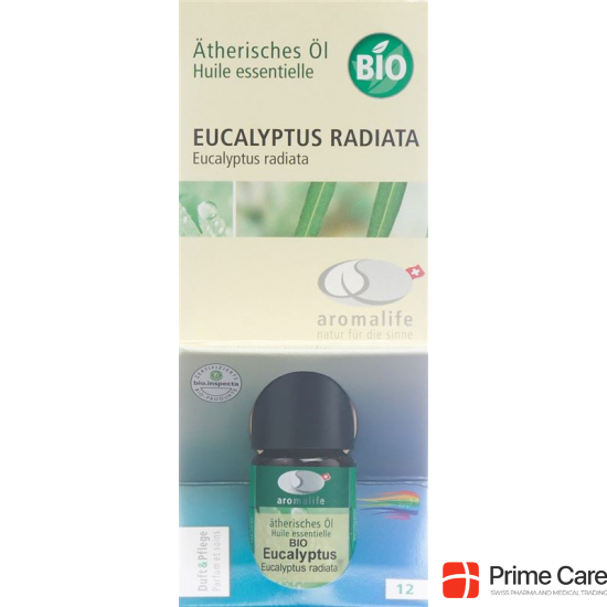 Aromalife Top Eucalyptus-12 Ätherisches Öl 5ml buy online