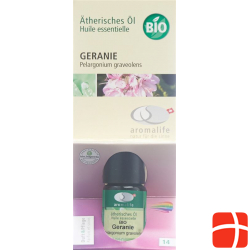 Aromalife Top Geranie-14 Ätherisches Öl 5ml