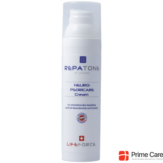 Repatone Psori & Neurocare Creme 75ml buy online