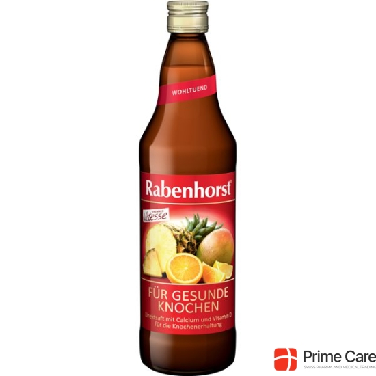 Rabenhorst Vitesse for healthy bones 750 ml