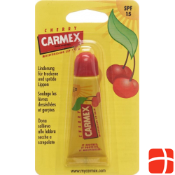 Carmex Lippenbalsam Cherry SPF 15 Tube 10g