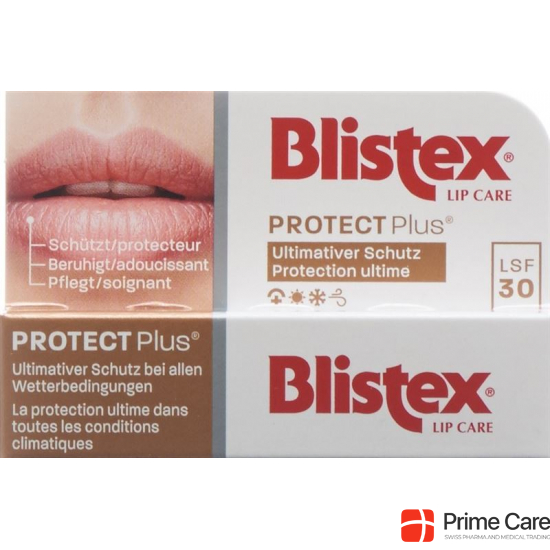 Blistex Protect Plus Lippenstick 4.25g buy online