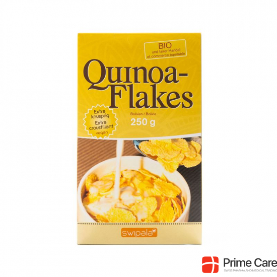Swipala Quinoa Flakes Bio Beutel 250g buy online