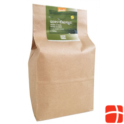 Naturkraftwerke Gerstengras Pulver Demeter 1000g