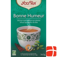 Yogi Tee Glück Beutel 17 Stück